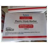 Steak Markers