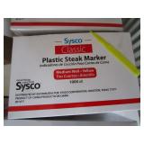 Steak Markers