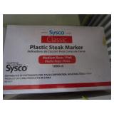 Steak Markers