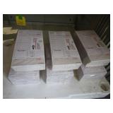 1,500 Carbon Copy Order Tickets