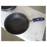 (5) 7" Alum Frying Pans