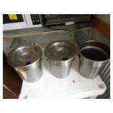 SS Soup Serving Tubs