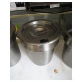 SS Soup Serving Tubs