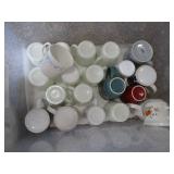 Misc Coffee Cups