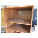 Wood Shelving Unit 28"x23"x78"