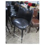 (8) Barstools 30" Seat Height