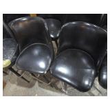 (8) Barstools 30" Seat Height