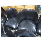 (8) Barstools 30" Seat Height