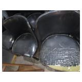 (9) Barstools 30" Seat Height