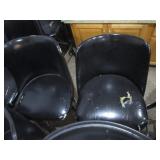(9) Barstools 30" Seat Height