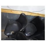 (9) Barstools 30" Seat Height