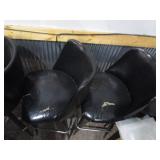 (9) Barstools 30" Seat Height