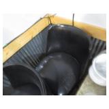(9) Barstools 30" Seat Height