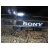 Sony 32" TV w/Wall Mount