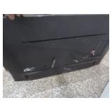 LG 54" TV w/Swivel Wall Mount