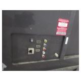 LG 54" TV w/Swivel Wall Mount