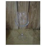 (14) 8 1/2" Wine Glasses