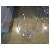 (14) 8 1/2" Wine Glasses