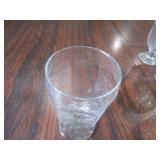 (22) 5 1/4" Water Glasses