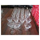 Misc Drink Glasses