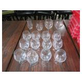 Misc Drink Glasses