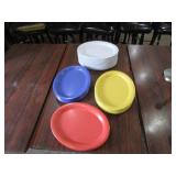(30) 10"x13" Oval Plates