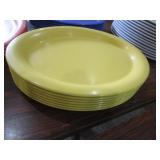 (30) 10"x13" Oval Plates