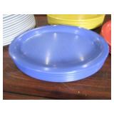 (30) 10"x13" Oval Plates