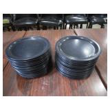 (44) 10" Plates