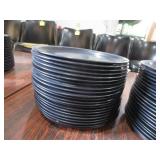 (44) 10" Plates