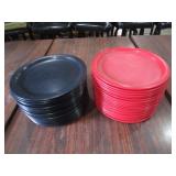 (44) 10" Plates