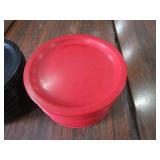 (44) 10" Plates