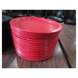 (44) 10" Plates