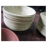 (44) 6" Bowls