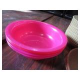 (44) 6" Bowls