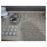 Banquet Warming Trays & Candles