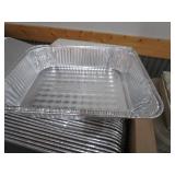 Banquet Steam Table Pans & Lids