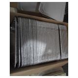 Banquet Steam Table Pans & Lids