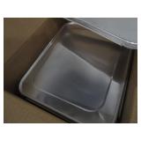 Banquet Steam Table Pans & Lids