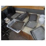 Misc Pans & Sheets