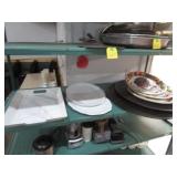 Misc Platters & Serving Trays
