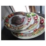 Misc Platters & Serving Trays
