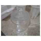 Silverware Trays & Cups, Mixed Drink Garnishment Tray, Vases