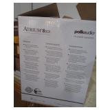(4) Outdoor/Indoor Speakers