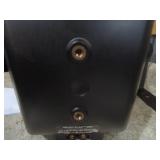 (4) Outdoor/Indoor Speakers