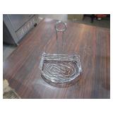 (7) Condiment/Menu Holders