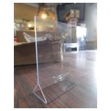(20) Menu/Specials Card Holders