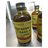 (8) 4oz Sweet Haven Mixed Drink Tonic Strawberry Basil & Chili
