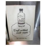 (7) 8oz Sweet Haven Mixed Drink Tonic Pineapple Turmeric & Jalapeno