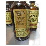 (7) 8oz Sweet Haven Mixed Drink Tonic Pineapple Turmeric & Jalapeno